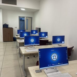 Computer Laboratory Upgrading