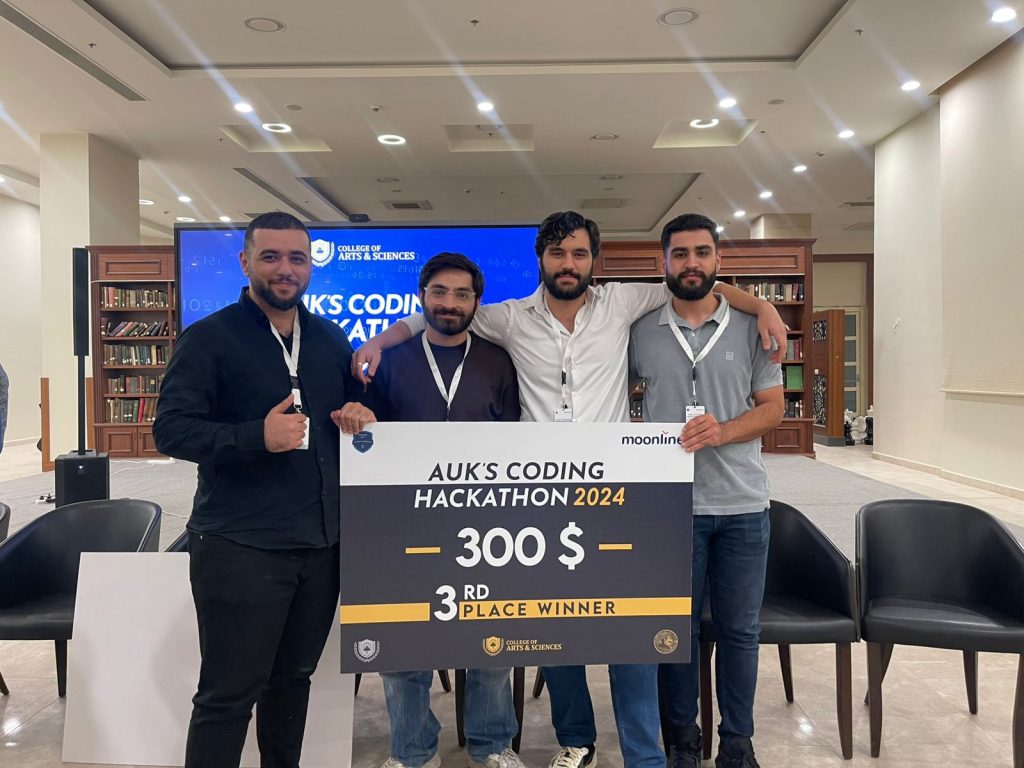 AUK'S Coding Hackathon 2024